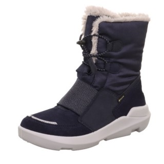 Superfit Goretex žieminiai batukai juodi